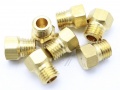Sogedis Nozzles Set-propane/butane Gas - Cp13287100 Butan Gaz Injector Kit - 338C24